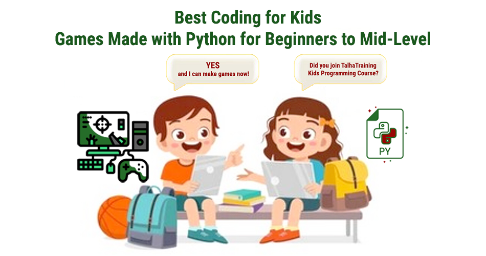 Coding for Beginners: Fun Tech Learning for Kids