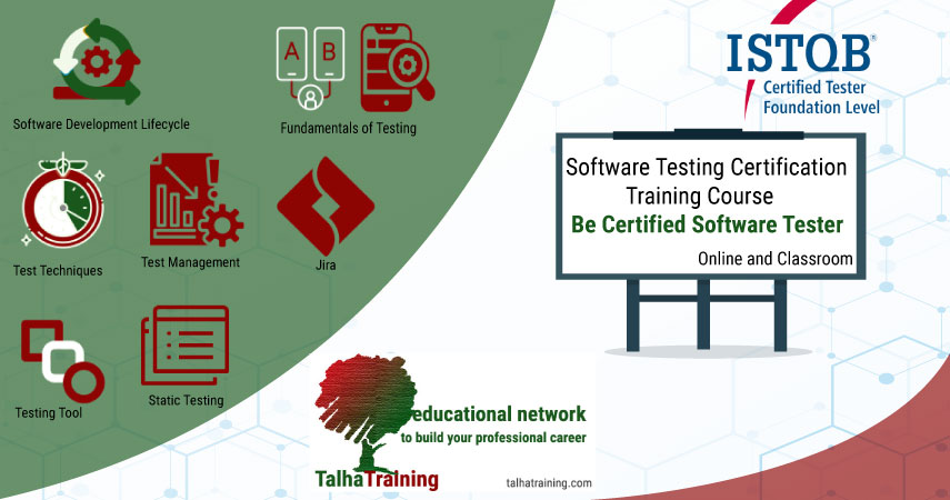 ISTQB Foundation Level Software Testing Certification Training Course Be Certified Software Tester