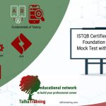 ISTQB Certified Tester Foundation Level Mock Test with Answers