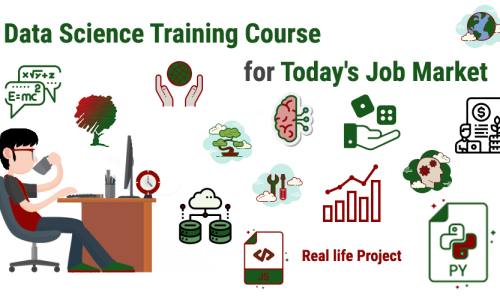 Data Science Training Course for Today’s Job Market