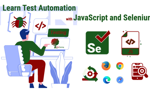 Learn Test Automation with JavaScript and Selenium