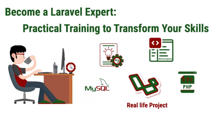 Become a Laravel Expert: Practical Training to Transform Your Skills
