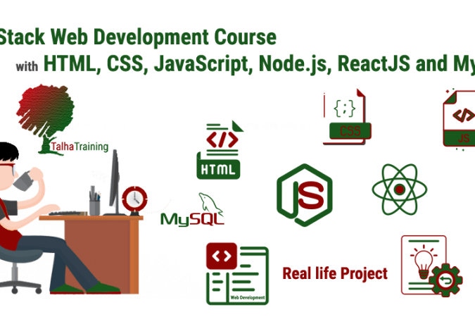 Full-Stack-Web-Development-Course-with-HTML-CSS-JavaScript-Nodejs-ReactJS-and-MySQL Full-Stack Web Development Course with HTML, CSS, JavaScript, Node.js, ReactJS, and MySQL
