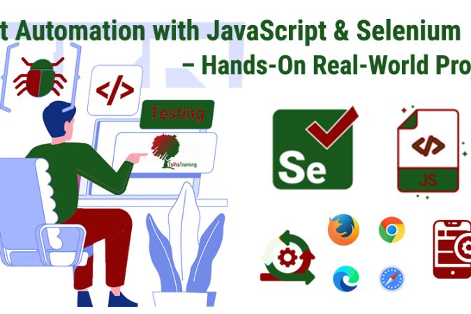 Why Learn JavaScript & Selenium? JavaScript + Selenium is a dynamic duo for automating web testing: • JavaScript is the language of the web—widely used, easy to learn, and extremely versatile. • Selenium WebDriver is one of the most popular tools for automating browser-based applications.
