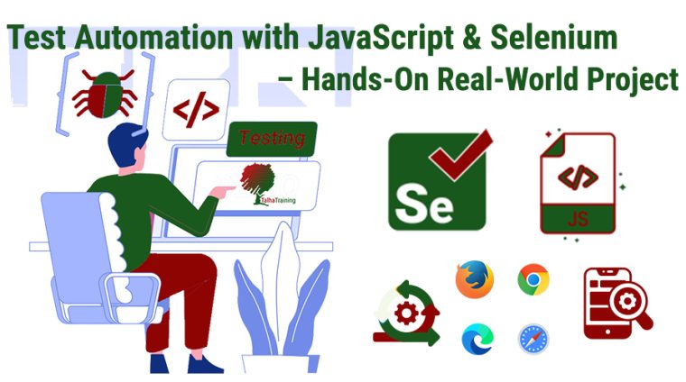 Why Learn JavaScript & Selenium? JavaScript + Selenium is a dynamic duo for automating web testing: • JavaScript is the language of the web—widely used, easy to learn, and extremely versatile. • Selenium WebDriver is one of the most popular tools for automating browser-based applications.