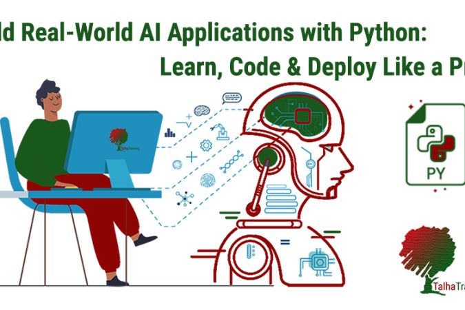 Build Real-World AI Applications with Python: Learn, Code & Deploy Like a Pro!